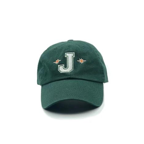 Jackson's Mighty Fine Baseball Hat