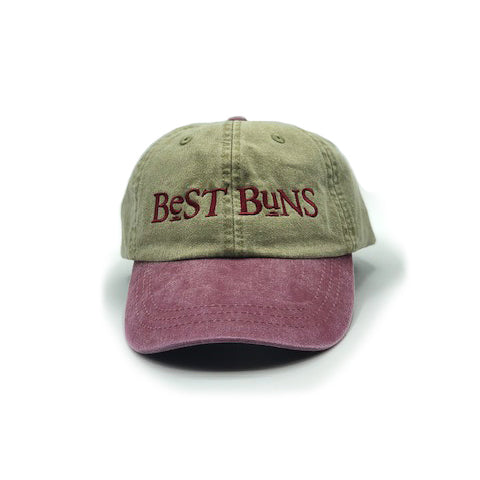 Best Buns Baseball Hat